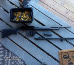Mossberg 500 20ga.