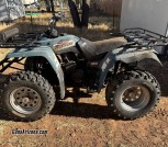 Yamaha fourwheeler 