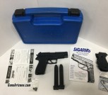 West German Sig Sauer P226 in 9mm