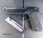 Beretta M9 .22LR 5.25' Semi Auto