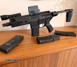 SIG SAUER MCX RATTLER – .300 AAC BLACKOUT (5.5”)