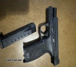 M&P 40 With Freedom Finger FRT