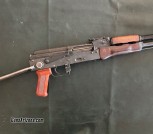 Romanian underfolder AK 7.62x39