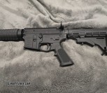 Unbranded AR‐15