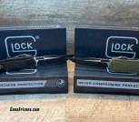 Microtech 'GLOCK' limited edition, S/E in Black or OD chassis