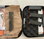 Glock 43x MOS Upper, Case & 3 Magazines 