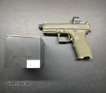 PSA Dagger FS w Holosun HS507C red dot