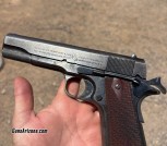 Ww1 colt 1911 .45