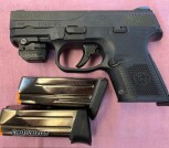 FN Herstal FNS-9C 9mm Semi-Auto Pistol