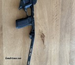 Sig P365 Tyrant 9mm PDW flux Chassis p365xl fuse