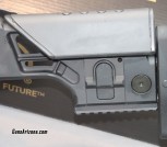 6.5 Creedmor (FN) pistol scar-17s