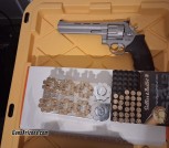 Taurus 608 , new , 8 shot 357 bundle 