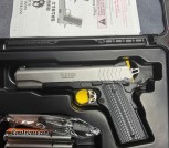 Ruger SR1911 Government Model - 9mm - Stainless - 5' Barrel - New in Box