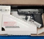 SMITH & WESSON M&P SHIELD EZ 9MM M2.0 3.675', EXC COND
