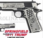 SPRINGFIELD 1911  Springfield 1911 Trump