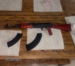 Pioneer Arms AK47 Red Sporter 
