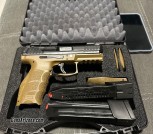 HK VP9 FDE