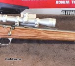 Marlin 983S in 22 magnum