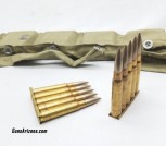 1400 rd Full case of Turkish 8mm 8x57mm 154 gr FMJ ammo