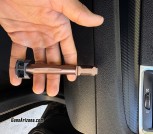 Compensator and fluted barrel 