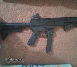 Matador arms mat9 ar9