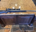 Weatherby Mark V, .270 caliber