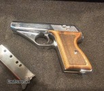 Mauser HSC Chrome .380