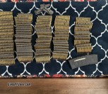 860 rds. 77gr IMI razor core 