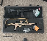 BCM 11.5 5.56 / SOLGW 300 blk 