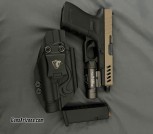 Glock 19 Gen 4 — Custom Build, Ready for Optic — $700