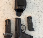 S&W M&P9 compact