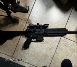Hk 416d .22lr
