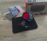 Primary arms md-20 slx auto live red dot