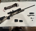 Tikka T3X Lite Veil Wideland 308 - Upgraded