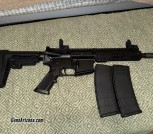 AR15 and 300blk