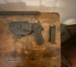 Like New Sig P320 Full size