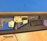 Q sugar weasel 300 blackout with ammo and G-Sling