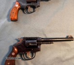 Smith and Wesson 22lr