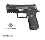 SIG P320 AXG EQUINOX