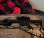 Smith and Wesson AR