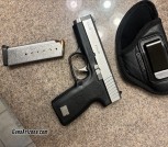 Kahr Cw9 9mm 