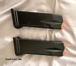 Glock 43x 15rd magazines