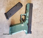 P80 PF940v2 full size lower frame Glock 17 9mm pistol
