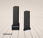 Glock 19 Extended Mags