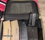 PSA dagger case with mags