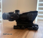 Trijicon Acog 4x32