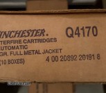 Winchester 45acp ammo