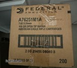 AE 7.62x51 for M1A (or 308)