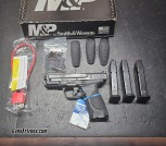 S&W M&P9 2.0 metal