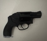 Smith and Wesson bodyguard 2.0 38 special with laser revolver 